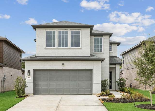 Property at 1108 Novelle Bend Dr, Huffman, TX 77336, 4 beds, 2.5 baths