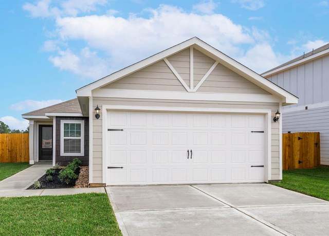 Property at 15830 Berry Hill Dr, Conroe, TX 77303, 3 beds, 2 baths