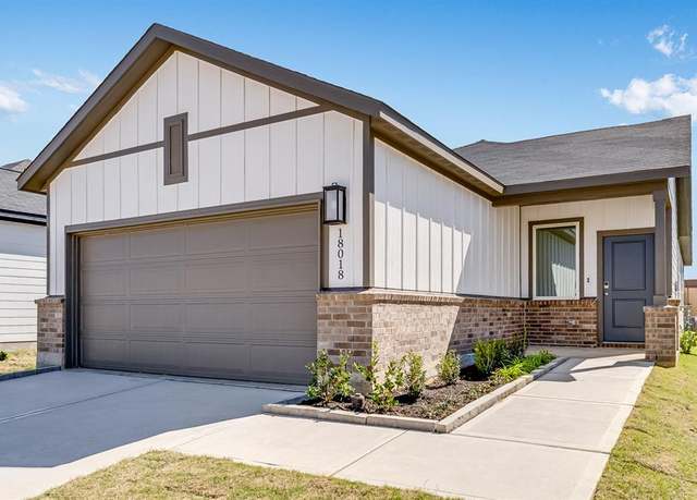 Property at 18018 Whitetail Run Ln, Hockley, TX 77447, 3 beds, 2 baths