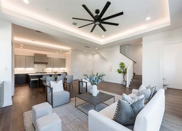 Property at 7118 Gary St Unit A, Houston, TX 77055, 3 beds, 3.5 baths