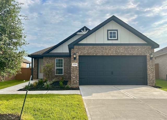 Property at 1035 Rosewood Trl, Beasley, TX 77417, 3 beds, 2 baths