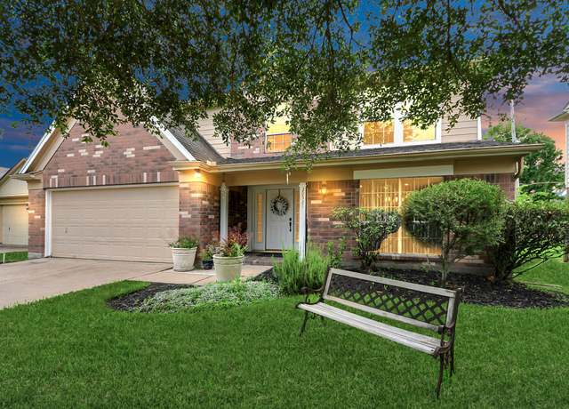 Property at 20527 Apache Lake Dr, Katy, TX 77449, 4 beds, 2.5 baths