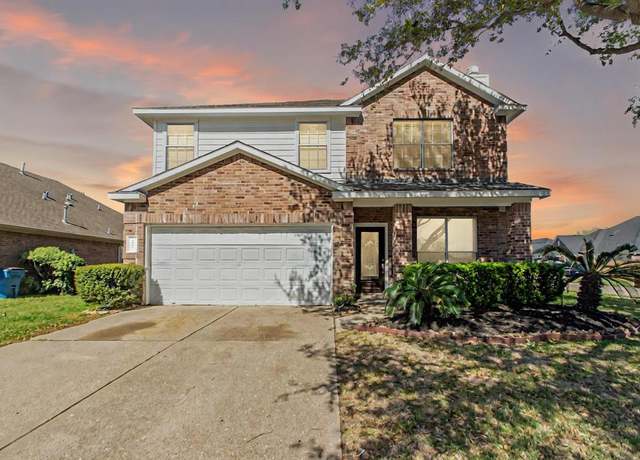 Property at 1802 Dominic Ln, Houston, TX 77049, 4 beds, 2.5 baths