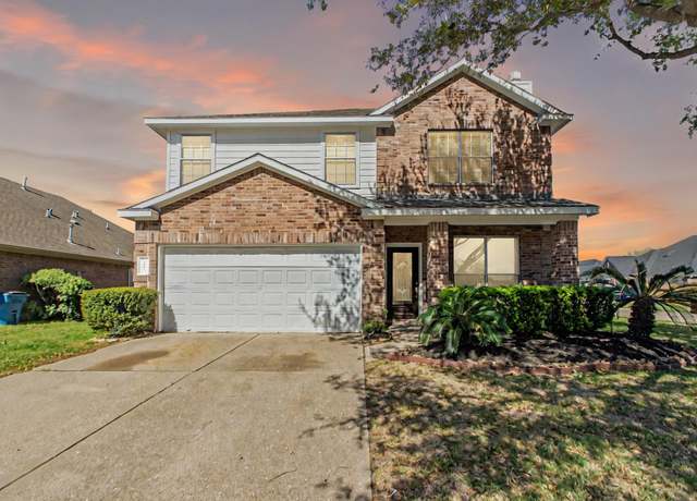 Property at 1802 Dominic Ln, Houston, TX 77049, 4 beds, 2.5 baths
