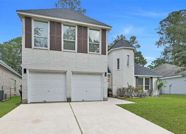 Property at 13646 Leafy Arbor Dr, Montgomery, TX 77356, 3 beds, 2.5 baths