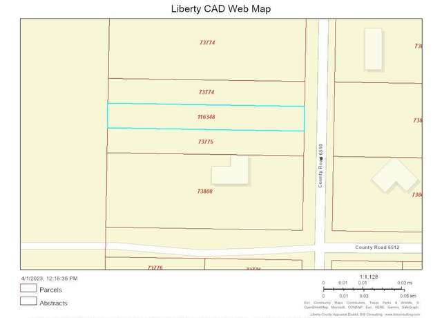 Property at TBD County Road 6510, Dayton, TX 77535