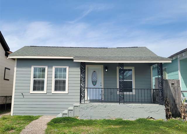 Property at 5112 Avenue P, Galveston, TX 77551, 3 beds, 2 baths