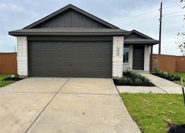 Property at 1038 Gentle Nook Dr, Beasley, TX 77417, 4 beds, 2 baths