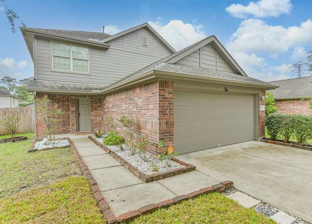 Property at 1604 Redbud Grove Ct Ct, Conroe, TX 77301, 3 beds, 2.5 baths