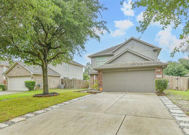 Property at 1604 Redbud Grove Ct Ct, Conroe, TX 77301, 3 beds, 2.5 baths
