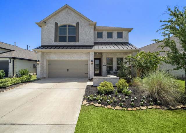 Property at 10922 Brush Footed St, Cypress, TX 77433, 5 beds, 3 baths