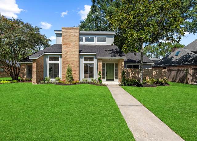 Property at 7402 Bull Creek Rd, Houston, TX 77095, 3 beds, 2.5 baths