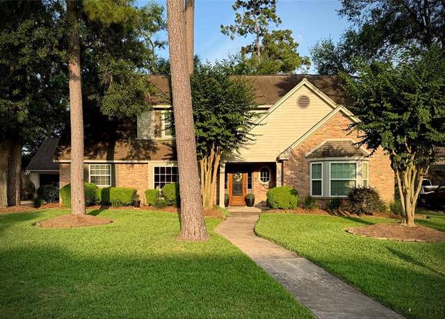 Property at 2906 Forest Garden Dr, Houston, TX 77345, 4 beds, 2.5 baths