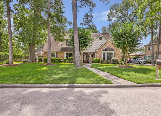 Property at 2906 Forest Garden Dr, Houston, TX 77345, 4 beds, 2.5 baths