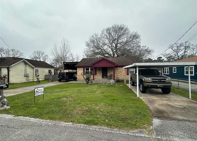 Property at 2710 Flowers St, Pasadena, TX 77503, 2 beds, 1 bath