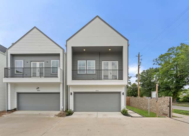 Property at 1006 Tuskegee Heights Ln, Houston, TX 77091, 3 beds, 2.5 baths