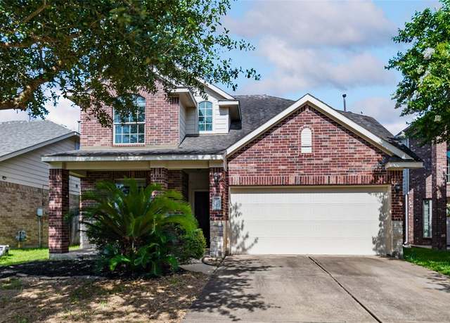 Property at 6139 Sierra Springs Ln, Katy, TX 77494, 4 beds, 2.5 baths