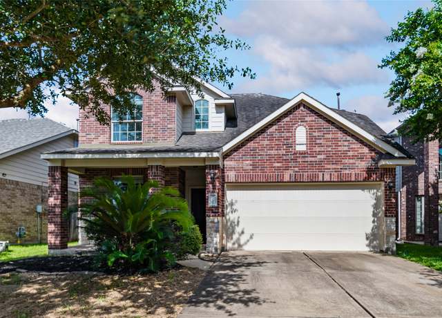 Property at 6139 Sierra Springs Ln, Katy, TX 77494, 4 beds, 2.5 baths
