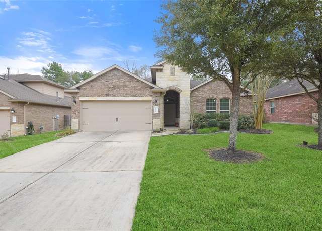 Property at 21570 Spear Valley Ln, Porter, TX 77365, 4 beds, 2 baths