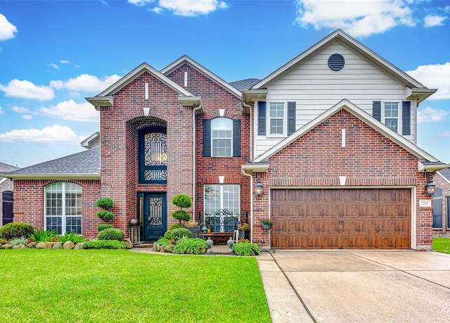 Property at 2114 Canyon Lake Dr, Deer Park, TX 77536, 4 beds, 2.5 baths