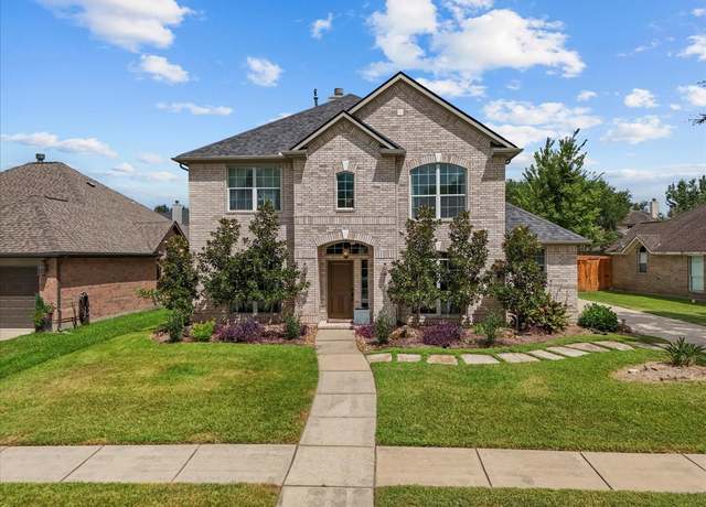 Property at 4517 Canyon Crest Dr, League City, TX 77573, 4 beds, 2.5 baths