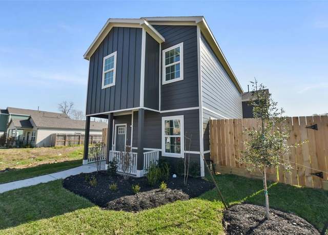 Property at 6937 New York St, Houston, TX 77021, 4 beds, 3.5 baths