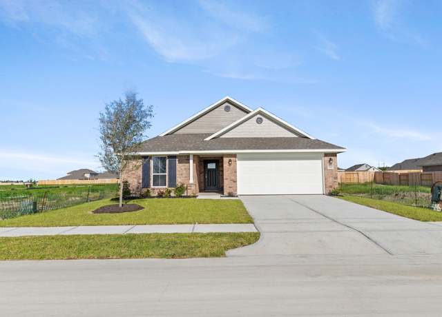 Property at 2111 Emerald Lake Trl, Dayton, TX 77525, 4 beds, 2 baths