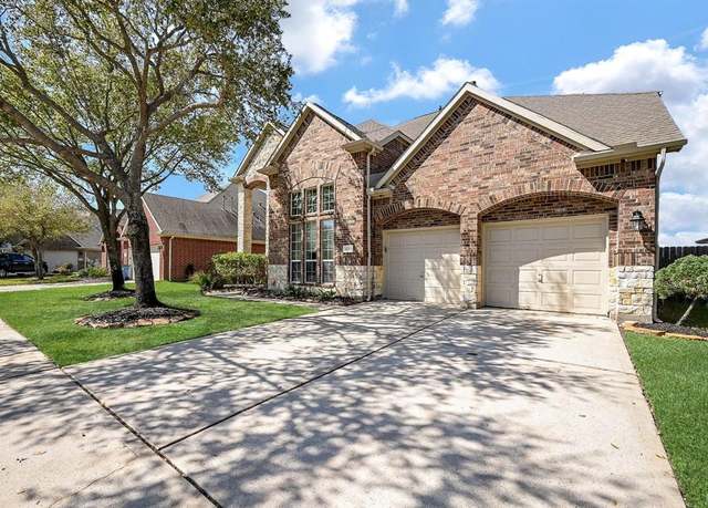Property at 4214 Bridgestone Shadow Ct, Spring, TX 77388, 4 beds, 3.5 baths