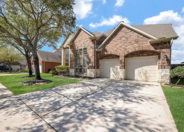 Property at 4214 Bridgestone Shadow Ct, Spring, TX 77388, 4 beds, 3.5 baths