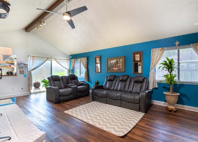 Property at 11906 Rowood Dr, Houston, TX 77070, 3 beds, 2 baths