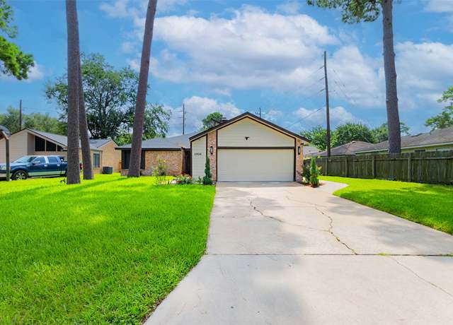 Property at 11906 Rowood Dr, Houston, TX 77070, 3 beds, 2 baths