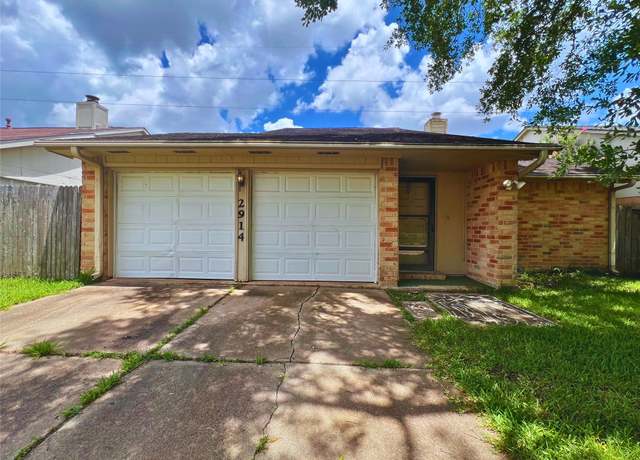 Property at 2914 Creekway Cir, Missouri City, TX 77459, 3 beds, 2 baths