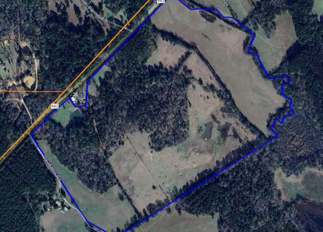 Property at TBD David Hon Rd, Livingston, TX 77351