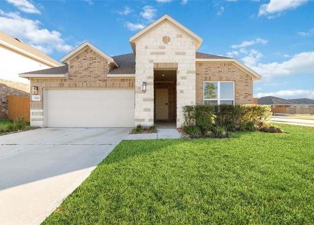 Property at 1500 Dawn Harbor Dr, Katy, TX 77493, 3 beds, 2 baths