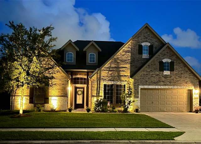 Property at 11822 Pearl Ln, Mont Belvieu, TX 77535, 3 beds, 3 baths