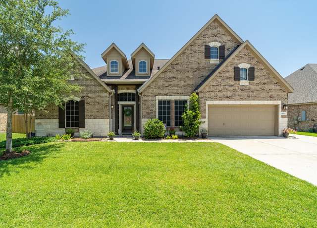 Property at 11822 Pearl Ln, Mont Belvieu, TX 77535, 3 beds, 3 baths