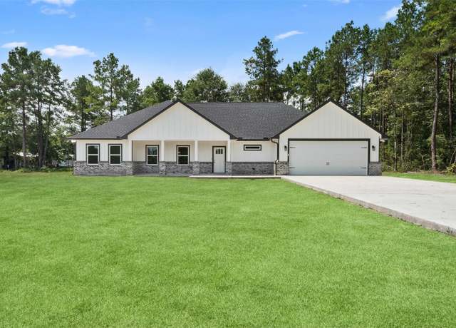Property at 20110 Oak Ridge Dr, Cleveland, TX 77328, 4 beds, 2.5 baths