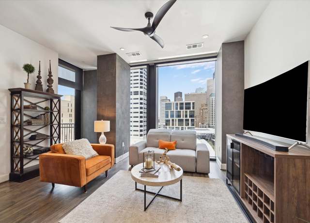Property at 1211 Caroline St #1007, Houston, TX 77002, 2 beds, 2 baths