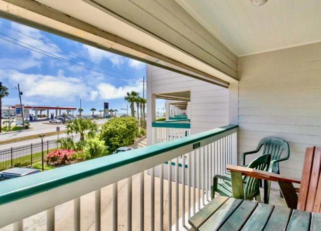 Property at 6102 Seawall Blvd #111, Galveston, TX 77551, 1 bed, 1 bath
