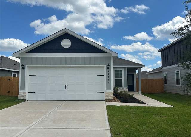 Property at 16422 Blossom Grove Dr, Conroe, TX 77303, 3 beds, 2 baths