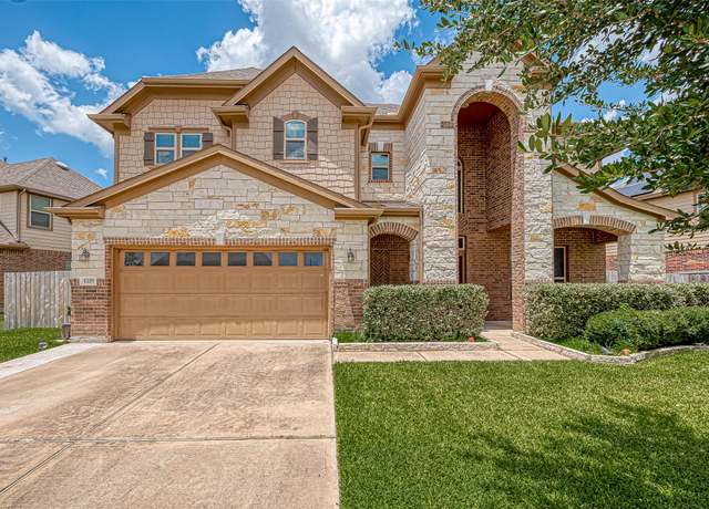 Property at 1219 Posey Ridge Trl, Katy, TX 77494, 4 beds, 2.5 baths
