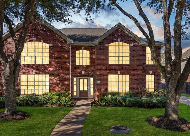 Property at 1502 Meadow Hill Dr E, Sugar Land, TX 77479, 5 beds, 3.5 baths