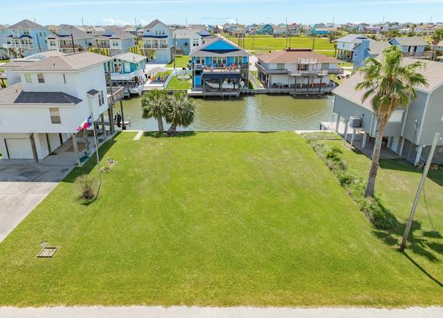 Property at Lot 10 Vida, Galveston, TX 77554