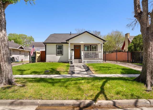 Property at 1553 Elliott St, Houston, TX 77023, 3 beds, 2 baths