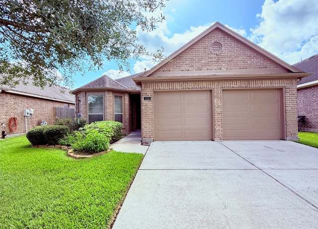 Property at 1434 Kallie Hills Ln, Spring, TX 77386, 3 beds, 2 baths