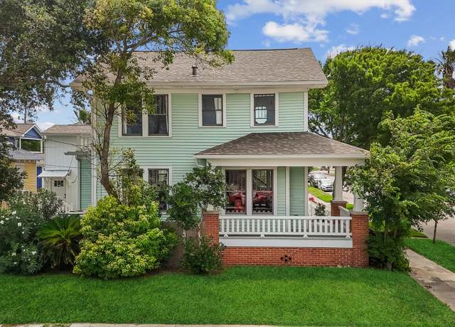 Property at 3601 Avenue R, Galveston, TX 77550, 4 beds, 2.5 baths