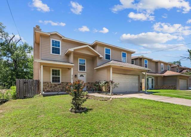 Property at 9307 Seeker St, Houston, TX 77028, 4 beds, 2.5 baths