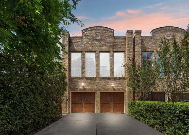 Property at 1226 Peden St, Houston, TX 77006, 3 beds, 2 baths