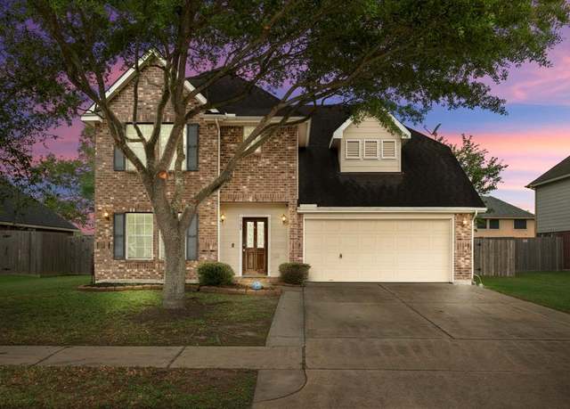 Property at 3708 Trent Cove Ln, Pearland, TX 77584, 5 beds, 3 baths