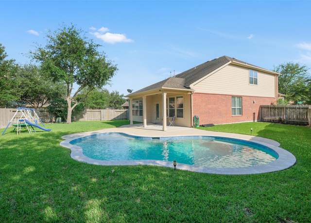 Property at 6303 Guilford Glen Ln, Katy, TX 77494, 4 beds, 2.5 baths